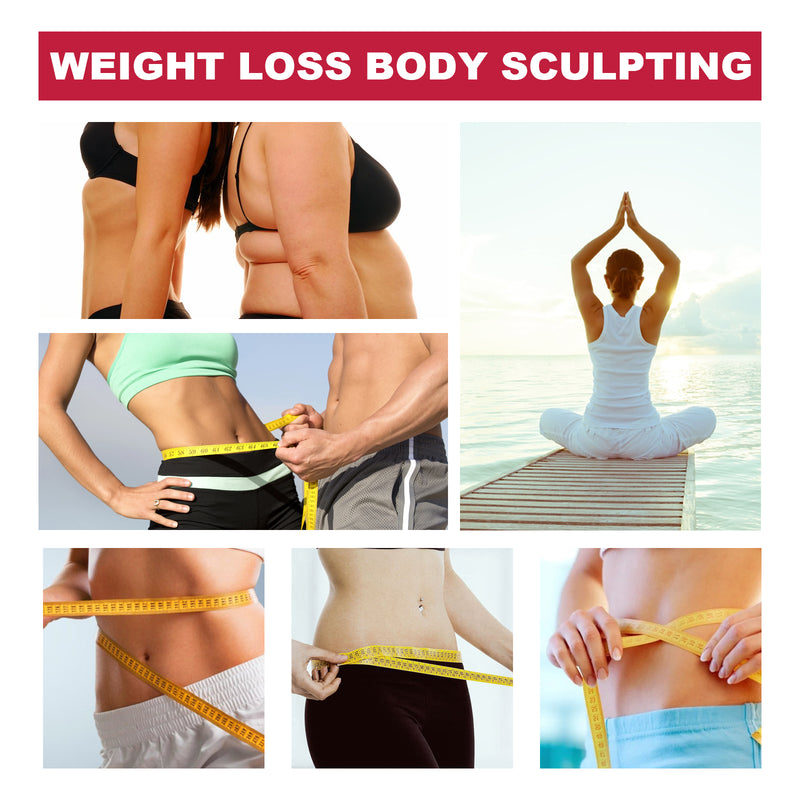 Toning And Firming For Lazy People Slimming And Shedding Belly Fat And Thigh Muscles For A Small Waist