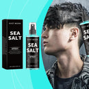 Sea Salt Curling Spray Long Lasting Styling Elastic Hair Conditioner Hair Spray For Lazy And Refreshing Hair Spray