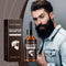 Men's Beard Oil Beard Hair Nourishing Nourishing Repair Frizz Supple Care Essential Oil