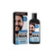 Beard Hair Dye Color Shampoo, Quick Color Black For Men's Hair And Beard Slit Drying Treatment