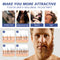 Facial Hair Growth Solution, Care For Men's Facial Hair Growth Solution To Nourish Thick Beard Growth