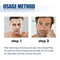 Men's Face Firming Set, Lightening Fine Lines And Smoothing Forehead Firming Lift