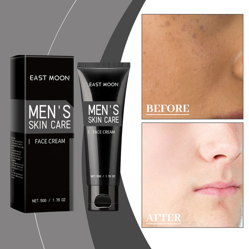 Cream For Men, Moisturizing And Moisturizing Concealer Lazy Moisturizing Cream