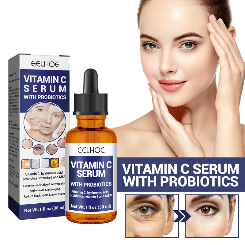 Anti-aging Vitamin C Facial Essence, Reduces Spots Acne Fine Lines, Moisturizes Facial Essence