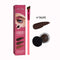 Multifunctional Eyebrow Brush Set, Filling Shaping Tinted Eyebrows Smooth Eye Brow Makeup Set