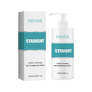 Protein Correcting Hair Straightening Cream, Smoothing And Repairing Damaged Hair Smoothing Cream Without Straightening