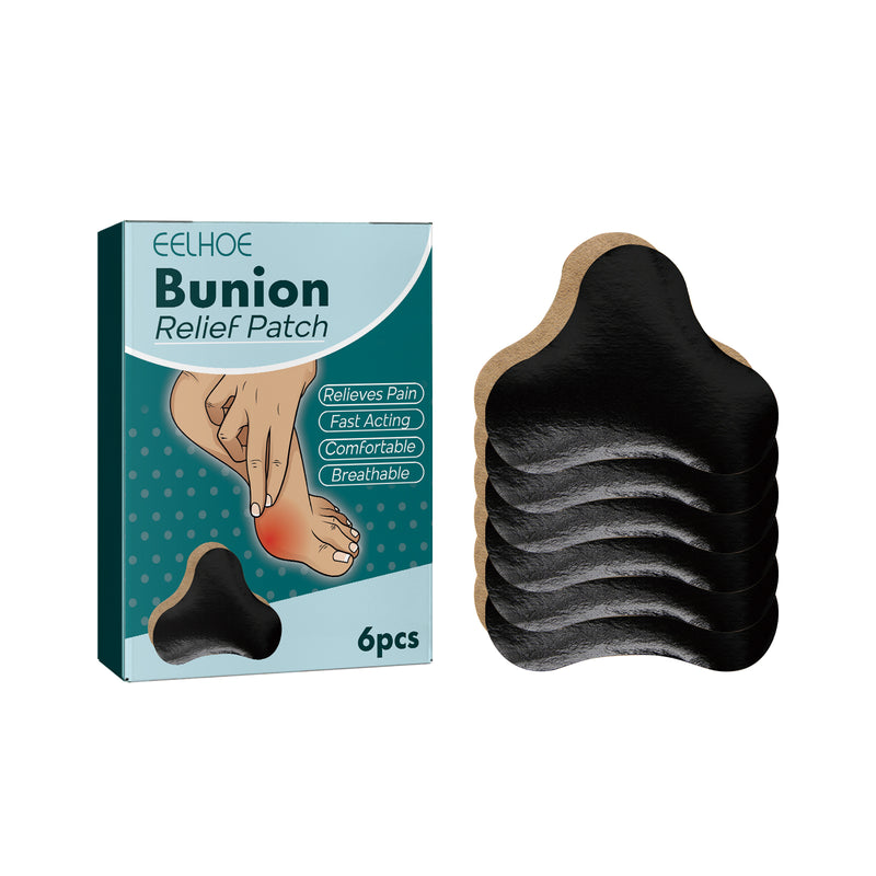 Bunion Patch, Relieves Toes Swelling And Pain Corrects Thumb Valgus Herbal Care Patch