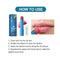 Moisturizing Lip Gloss, Deep Hydrating Moisturizing Repair Lips Dry And Chapped Long-Lasting Moisturizing Lip Gloss