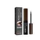 Tear Eyebrow Dye, Waterproof, Sweat Resistant And Not Easy To Create Three-Dimensional Natural Wild Brow Tattoo Body Eyebrow Cream