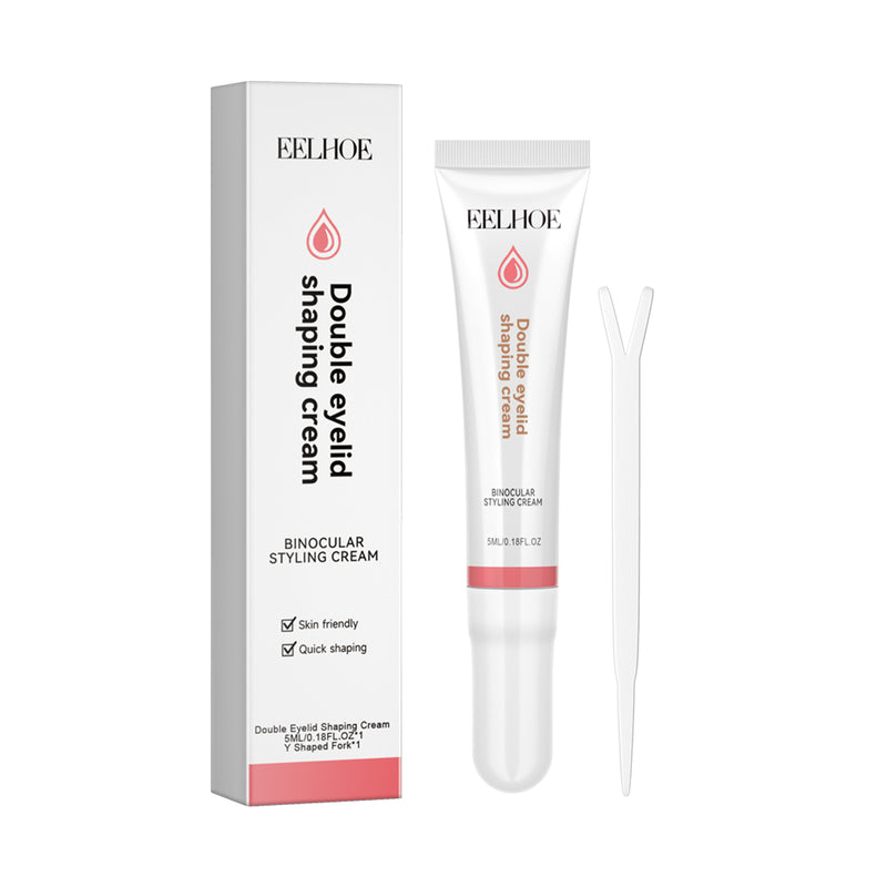 Double Eyelid Styling Cream Natural Invisible Invisible Permanent Double Magnification Eye Beauty Styling Cream