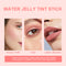 Water Jelly Tint Stick, Lazy Person Toning Even Skin Tone Brightening Easy To Apply Lip Gloss Stick