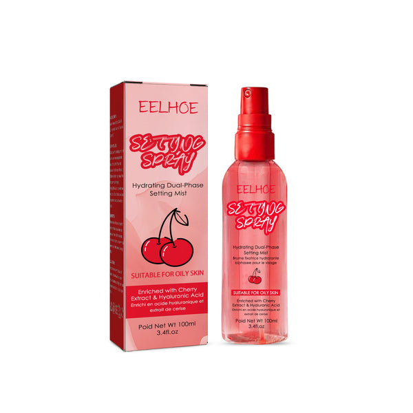 Setting Spray Summer Makeup Spray-Proof Spray-Proof Fresh-Fresh Makeup Moisturizing And Quick-Drying Setting Spray