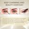 Mascara Gentle, Flawless, Long And Curling Eyelash Moisturizes Dark And Thick Brows