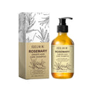 Eelhoe Rosemary Ginger Shampoo, Deep Cleaning Repair Dry Hair, Soft And Strong Hair Care Shampoo