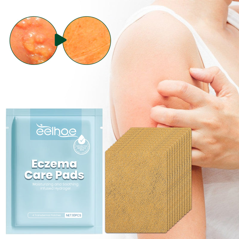 Eelhoe Skin Care Patch Repair Moss Moss Skin Red And Itchy Wound Care Patch