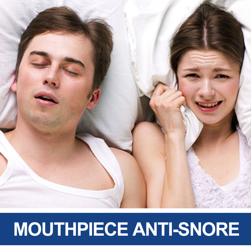 Anti-Snoring Braces Anti-Snoring, Anti-Grinding, Anti-Breathing Mouth Guard Anti-Snoring Dental Support Protective Braces