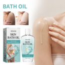 Skin Bath Oil, Body Cleansing And Repairing Skin Moisturizing And Lubricating Skin Care Bath Oil