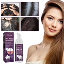 Hair Nutrition Growth Foam, Nutrition Strengthens Hair, Prevents Hair Loss And Irritates Hair Follicles