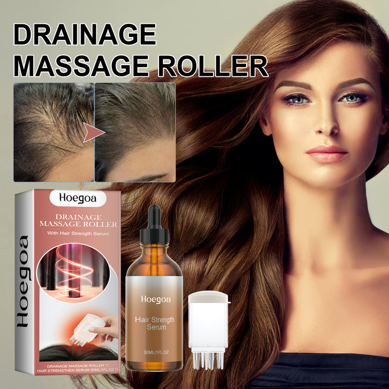 Hair Care Essential Oil Repair Dry Hair, Smooth Frizz And Prevent Shapeless Hair Care Oil