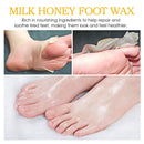 Honey Milk Tear Hand And Foot Membrane, Hand And Foot Exfoliating Hydrating Repair Soft Smooth Hand And Foot Mask