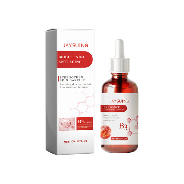 A Firming And Smoothing Serum For Wrinkles And Wrinkles For Line Repair Dull, Hydrating And Brightening Serum