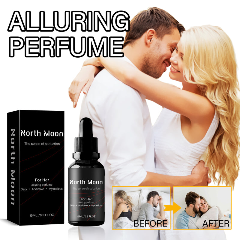 Pheromone Charm Perfume Natural Fresh Lasting Fragrance Couples Dating Atmosphere Perfume