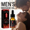 Men's Enhanced Liquid Men's Body Massage Treatment To Enhance Endurance Topical Treatment Essential Oil