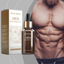 Men's Care Essential Oil Men's Body Care Moisturizing Topical Massage Treatment Essential Oil