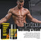 Sweat & Fat Burning Cream, Fitness Exercise Toning And Strengthening Muscle Line Vest Line Abs Cream