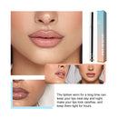 Peel Lip Liner, Plump Lip Lines Show Lip Color Without Makeup Peeling Lip Liner