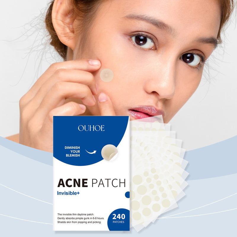 Acne Patch Mild Clear Acne, Close Repair Skin Facial Care Invisible Acne Patch