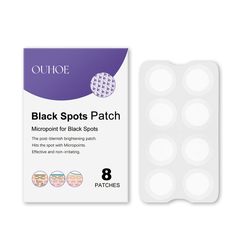 Ouhoe Acne Patch Series Gentle Cleansing Facial Skin Breathable Acne Skin Portable Care Patch