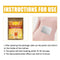 Hand Warmer Winter Home Self-Heating Warm Hand Portable Disposable Patch