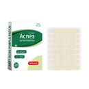 Anti-Acne Pimple Patch, Suitable For Acne Skin Facial Skin Care Portable Cover Acne Small Round Patch