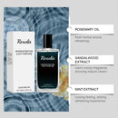 Men's Cologne, Fragrance Behind The Ears And Wrist Lasting Fragrance Exudes Masculine Charm Fresh Eau De Toilette