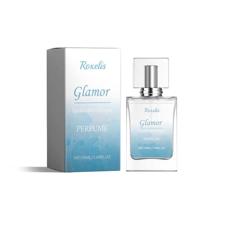 Enchanted Cologne Perfume, Gentle And Long-Lasting Charming Fragrance Behind The Neck And Ears Exudes A Unique Charm Couple Dating Perfume