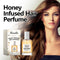 Honey Infused Hair Perfume, Hair Care Fragrance Nourishes And Restores Dry And Rough Hair With A Smooth Moisturizing Perfume