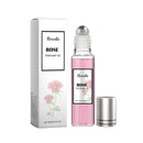 Women's Pheromone Ball Rose Perfume Natural Fresh Light Lasting Fragrance Portable Dating Atmosphere Perfume