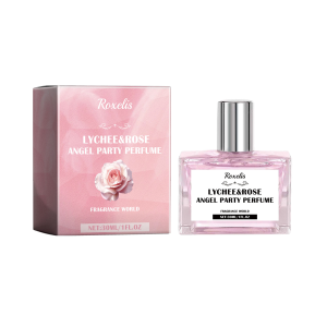 Angel Party Niche Fragrance, Women's Neck And Wrist With Fragrance Natural Fresh Niche Atmosphere Perfume