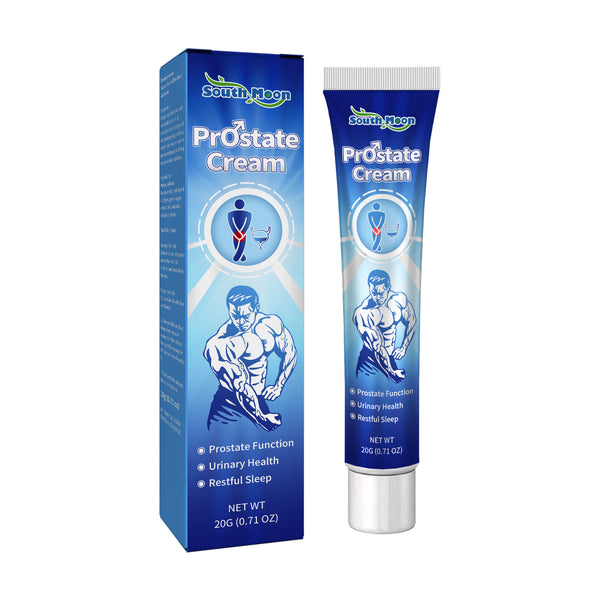 Prostatist Ointment Relieve Male Prostate Discomfort And Strengthen The Kidney Body Care Health Cream