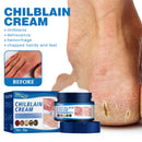 Chilblain Cream, Dry Hands And Feet Crack Peeling Crack Anti-Crack Heel Cracked Skin Moisturizing Repair Cream