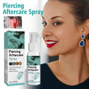 Piercing Aftercare Spray, Ear Hole Cleaning Prevent Odor To Reduce Swelling Pain Relief Spray