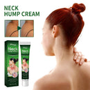 Neck Hump Cream, Relieve Sedentary Shoulder And Neck Muscle Soreness Rich Package Body Massage Treatment Cream