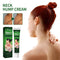 Neck Hump Cream, Relieve Sedentary Shoulder And Neck Muscle Soreness Rich Package Body Massage Treatment Cream