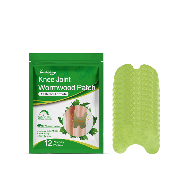 Knee Joint Care Patch Relieve Knee, Lumbar, Shoulder And Neck Joint Pain Joint Care Patch