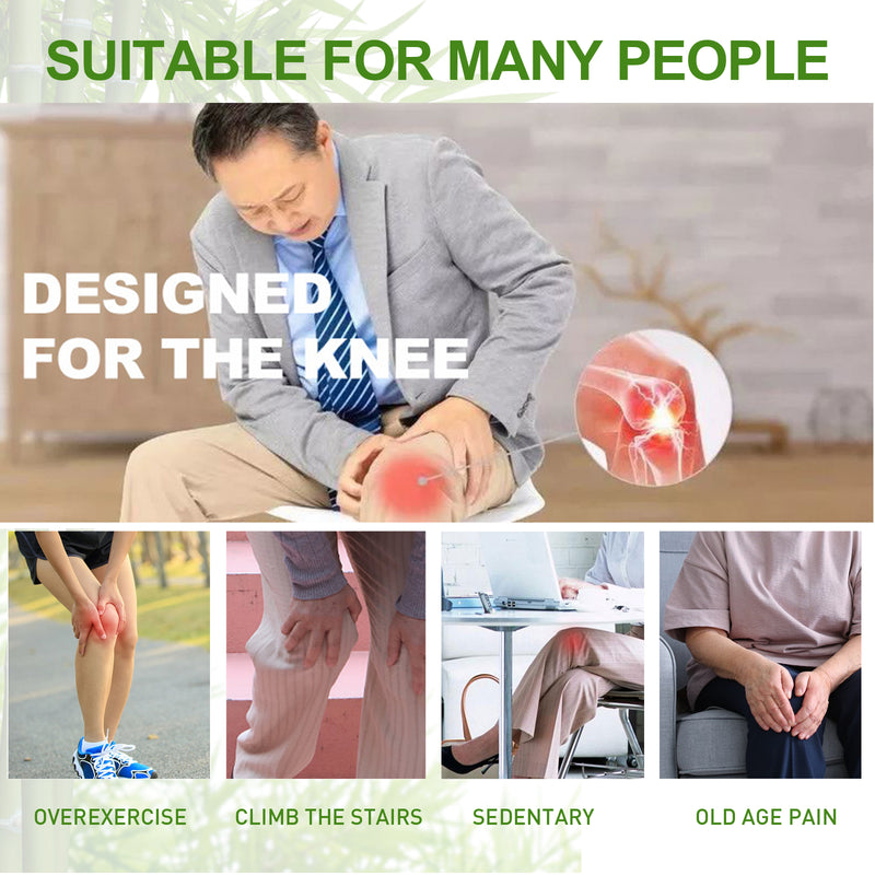 Knee Joint Care Patch Relieve Knee, Lumbar, Shoulder And Neck Joint Pain Joint Care Patch