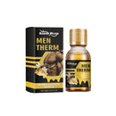 Men's Chest Shape Treatment Liquid Chest Firming Lift Chest Contour Beauty Body Massage