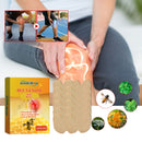 Knee Care Patch, Bee Venom Knee Joint Patch To Relieve Knee Discomfort Massage Care Patch