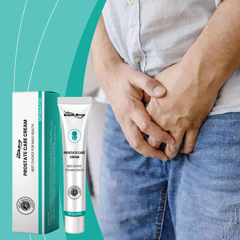 Men's Body Care Cream To Relieve Men's Pre-Emptive Discomfort Maintenance Body Care Cream