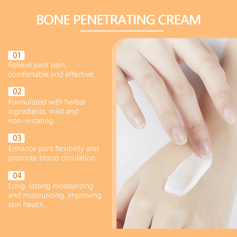 Joint Care Cream Relieve Knee Joint Care Physical Discomfort Care Moisturizing Body Repair Cream